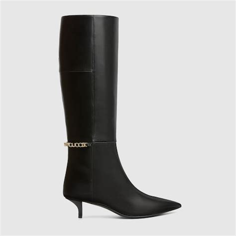 gucci edie boots|Gucci signoria ankle boots.